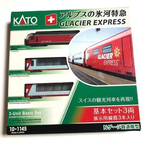 Kato Glacier Express | eBay