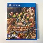 PS4 Capcom Belt Action Collection English Japanese Korean Version Pre-owned