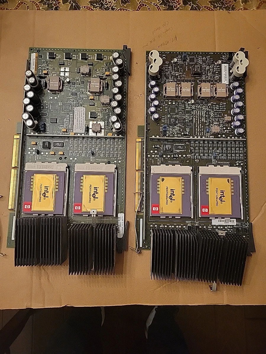 Intel Pentium Pro Computer Processors for sale | eBay