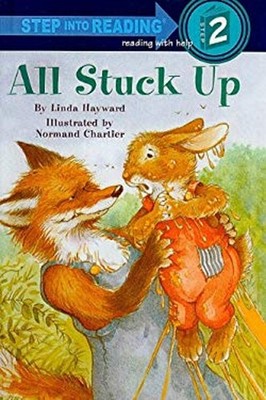 All Stuck Up Hardcover Linda Hayward