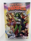 Secret Wars Battleworld Omnibus Vol 1 (2024) Sealed SRP $150