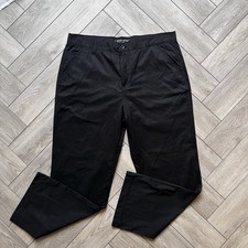 Galvin Green Gore-Tex Trousers Mens 40/34 Black Waterproof Golf Walking