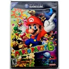 Mario Party 6 - Nintendo Gamecube Tested 180 Day Guarantee