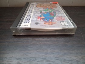 Blazing Dragons - Sega Saturn - Complete with Reg Card