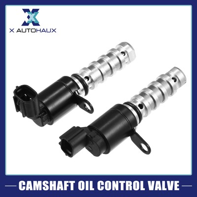 2 Pcs 22100-25013 Oil Control Variable Valve Timing Solenoid for Kia Optima