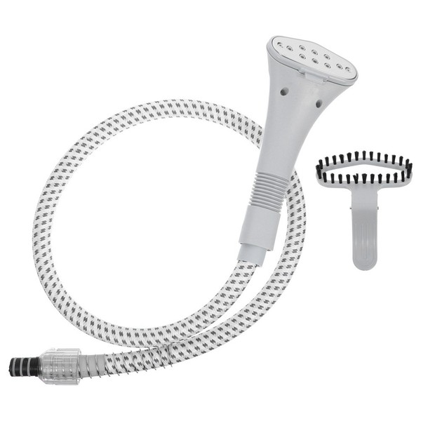  Repuesto de accesorios de plancha de vapor para manguera guía de vapor de prendas