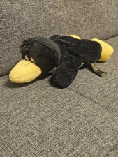 Uli Stein Pinguin Plüsch Stofftier ca. 20cm - Selten #1