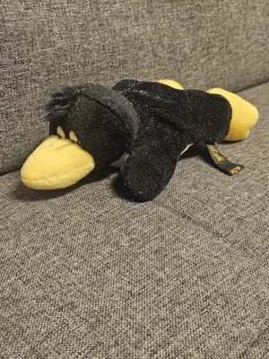 Uli Stein Penguin Plush Soft Toy Approx 20cm - Rare #1