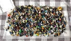 HUGE LEGO MINIFIUGRE LOT 430+ Star Wars, Marvel, DC, CMF, Mario NO CRACKS ✅