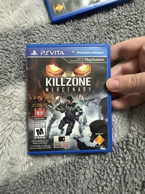 killzone mercenary ps vita