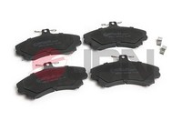 JPN Bremsbelagsatz Scheibenbremse 10H5017-JPN FüR Volvo S40 1 644 V40 645 Space