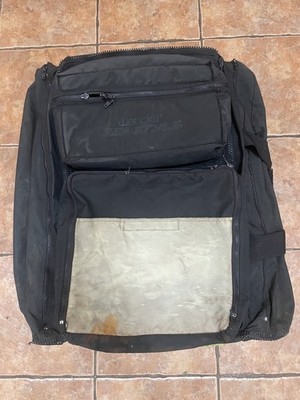 Wenoka Sea Style großer robuster Reisetasche Rucksack Tauchausrüstung Tasche