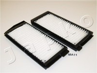 Japko Innenraumfilter 21MA11 Pollenfilter FüR DW Mazda Demio 16V DW3W DW19