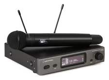 Audio-Technica ATW-3212/C510 Wireless Handheld Microphone System - DE2 Band
