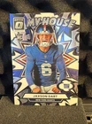 2025 Donruss Optic Jaxson Dart My House #2 New York Giants RC
