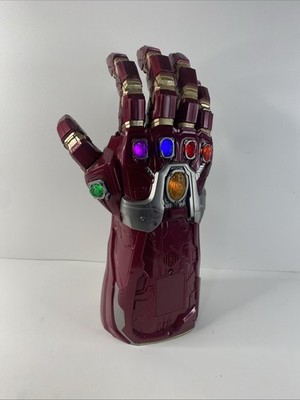 2019 Hasbro Marvel Legends Power Gauntlet Avengers Hulkbuster Infinity Gauntlet