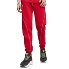 PUMA Scuderia Ferrari Race Sweatpants Mens Red Casual Athletic Bottoms 62379802