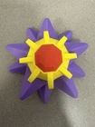 Starmie Fidget Spinner, 3D Printed Spinner, Pokemon Spinner