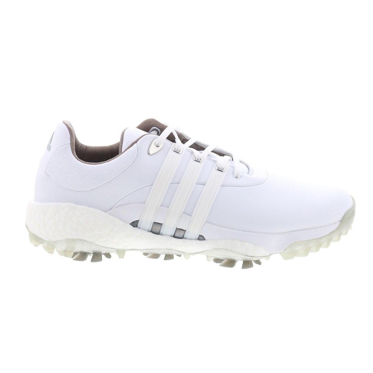 Size 14 - adidas Tour 360 22 Golf White Silver Metallic for sale