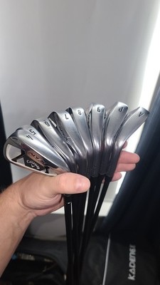 Callaway Apex 21 Irons 4-AW