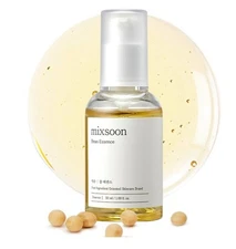 Mixsoon Bean Essence 50ml/1.69fl oz NIB Exp. 12/2026 Fast shipping from USA