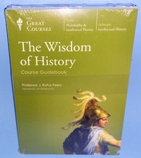 Great Courses - The Wisdom of History - J. Ru...