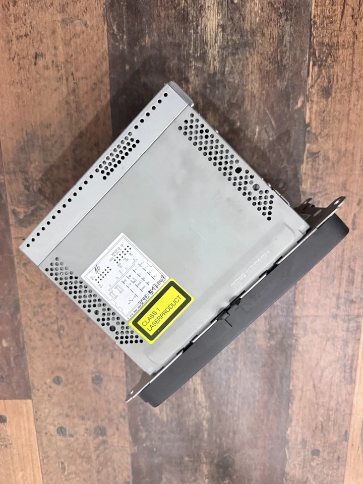 Original RNS 300 mit Code Radio Navigationssystem 1K0035191G VW Caddy Golf5 - Bild 3 von 4