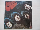 The Beatles - Rubber Soul PCS 3075 VG+VG (YEX 178-8-1)