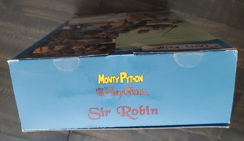 John Cleese and Eric Idle - Monty Python and the Holy Grail - Sideshow - NIB x2 - Picture 7 of 16