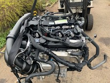 MERCEDES CLA 220CDI 651930 COMPLETE DIESEL ENGINE 2016 12K CAN FIT ORCAN DELIVER