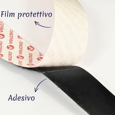 Soluzioni Di Fissaggio A Strappo Per Cinturini In Velcro - Foto 9