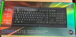 Razer - Cynosa Lite Wired Membrane Gaming Keyboard with Chroma RGB Backlighti...