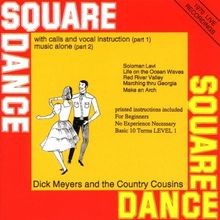 Square Dance (Beginners) von D.Meyers and the Country | CD | Zustand sehr gut