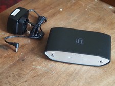 iFi Zen Phono moving magnet + coil preamplifier w/PSU. Superb MM + MC phono