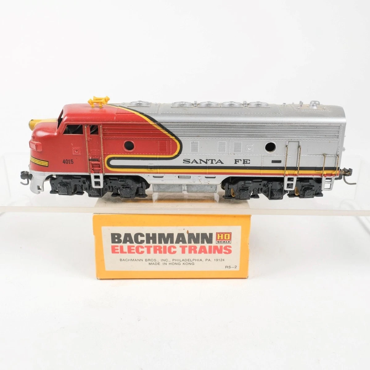Bachmann F7 In N Scale Model Railroad Locomotives for sale | eBay
