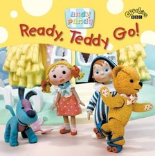 Andy Pandy - Ready, Teddy, Go! (Andy Pandy S.) by Penguin Books (BBC) Hardback