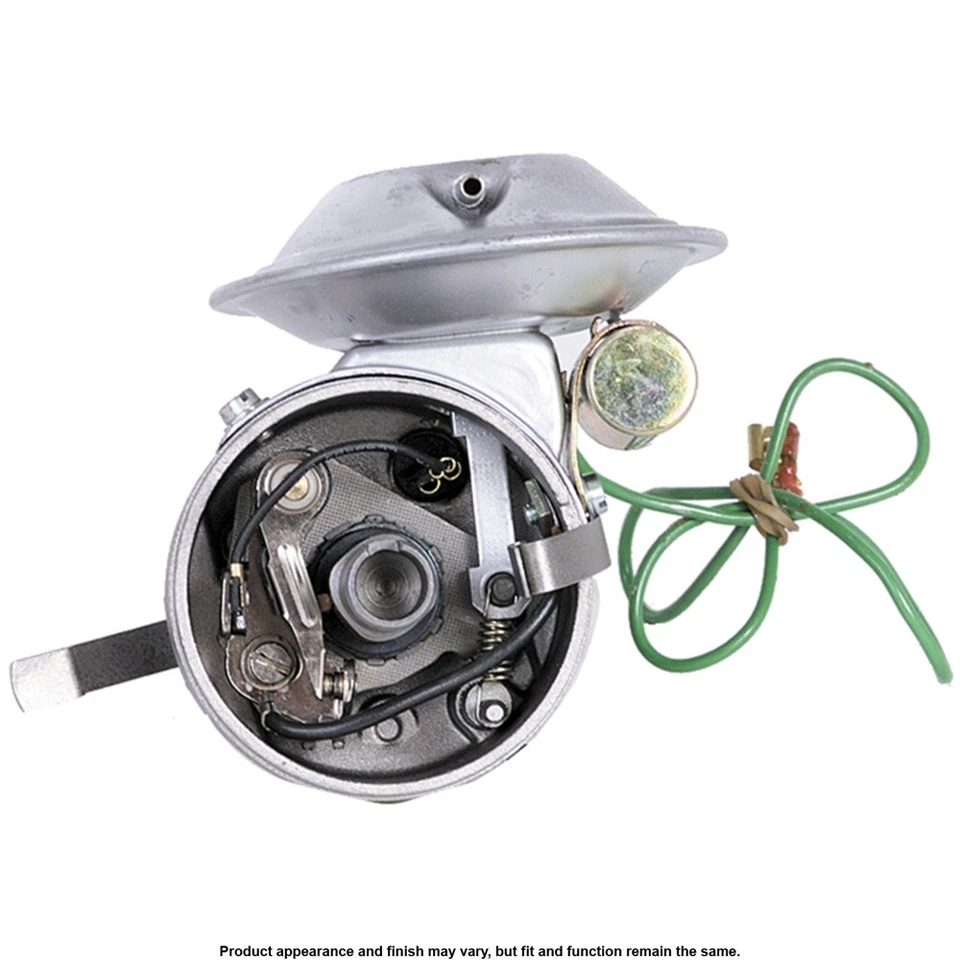 Distribuidor de encendido cardone para VW Beetle Transporter y Karmann Ghia Foto 3 de 4