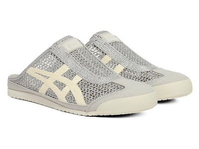 Onitsuka Tiger MEXICO 66 SABOT 1183C123 021 PURE SILVER CREAM | eBay