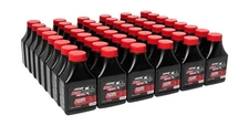Genuine ECHO 2Cycle Oil 1 Gallon Mix For Air Cooled Engines Red Armor 48Pack
