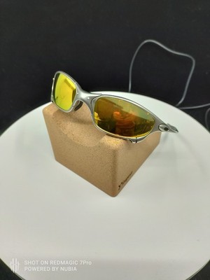 OAKLEY JULIET POLARIZED ファイアイリジウム OAKLEY JULIET POLARIZED ファイアイリジウム Oakley Juliet Polished