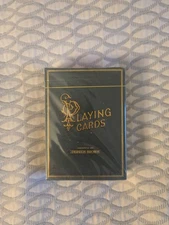 Theory 11 Playing cards Derren Brown Playing Cards SW (New)
