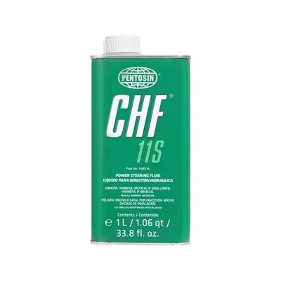 Pentosin 1405116 CHF 11S LongLife Synthetic Hydraulic Fluid for Audi, Bentley...