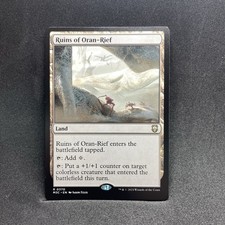 Ruins of Oran-Rief M3C NM MTG