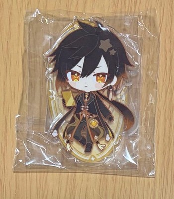 Genshin Zhongli Sweets Paradise Acrylic Stand | eBay