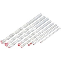 Steinbohrer-Set 8Tlg Tctx2 Hss Beton