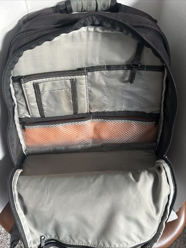 Lowepro CompuDaypack Professional DSLR Camera Laptop Electronics Backpack Used - Picture 2 of 4