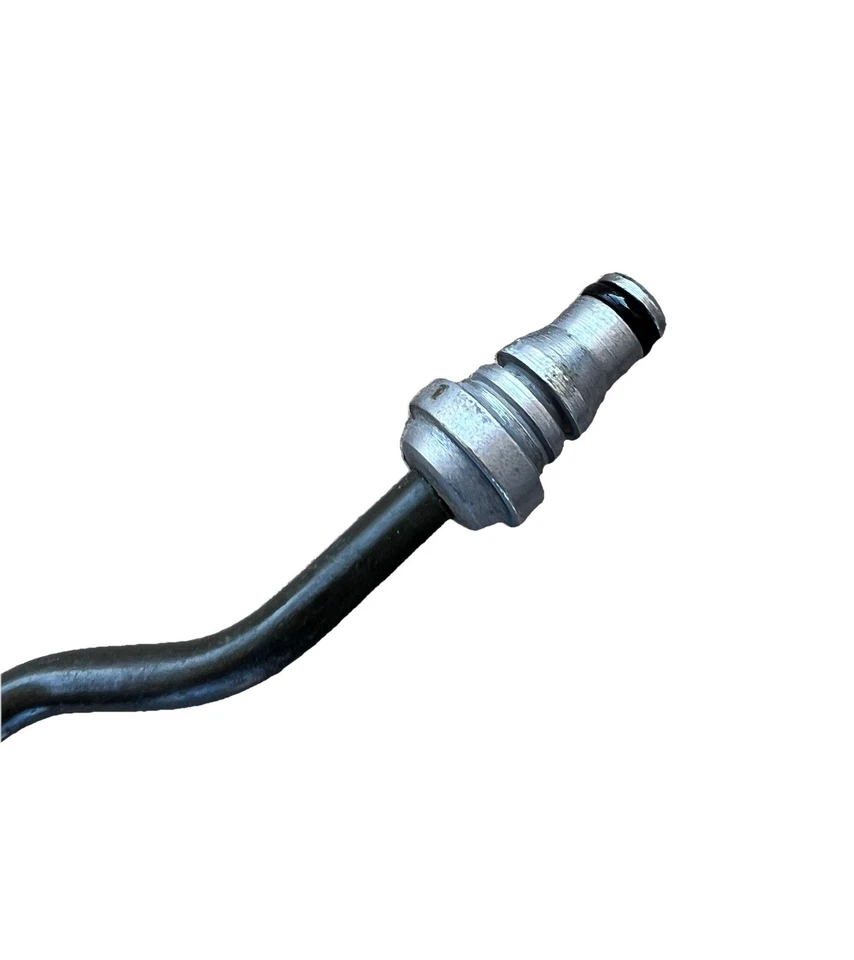 2018-23 Ford Mustang GT 5.0 Clutch Master Cylinder Hard Lina - Image 3 of 3