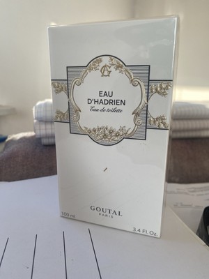 ANNICK GOUTAL EAU D'HADRIEN 100ml EDT Eau de Toilette NEU/OVP Folie