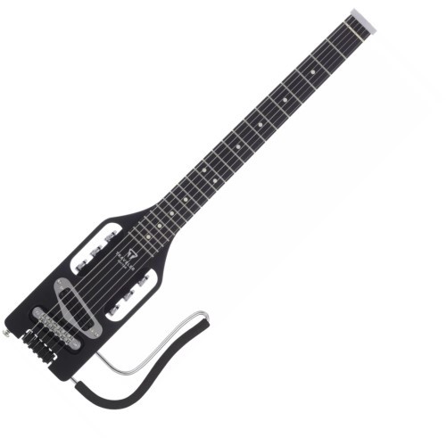 Ultra Light Black E-Gitarre inkl Neu 76090₽