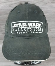 STAR WARS GALAXYS EDGE CAST MEMBER PROJECT TE...